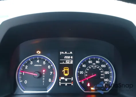 2009 Honda Cr-V Lx z USA, uszkodzony, nr VIN JHLRE48369C021173